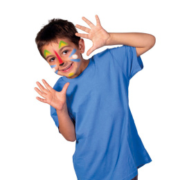 Face Paint 6 pcs in the group Kids / Kids' Paint & Crafts / Face paint at Pen Store (131271)