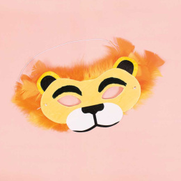 Paper Masks 16 pcs in the group Kids / Fun and learning / Birthday Parties at Pen Store (131283)