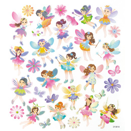 Sticker Fairytale 2 Sheets in the group Kids / Fun and learning / Stickers at Pen Store (131548)