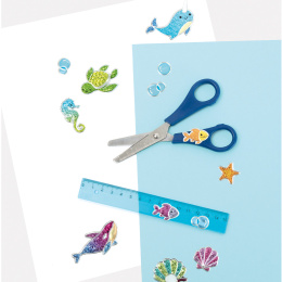 3D Stickers Underwater  1 Sheets in the group Kids / Fun and learning / Stickers at Pen Store (131562)