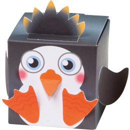 DYI-kit I Animal boxes 8-pack in the group Kids / Fun and learning / Birthday Parties at Pen Store (131569)