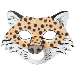 Children's Masks Forest Animals 6-pack in the group Kids / Fun and learning / Birthday Parties at Pen Store (131576)