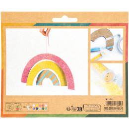 Bio GBio Glitter Mix Rainbow 10-pack in the group Kids / Fun and learning / Glitter and sequins at Pen Store (131640)
