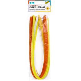 Pipe Cleaners Yellow 10-pack in the group Hobby & Creativity / Create / Crafts & DIY at Pen Store (131646)