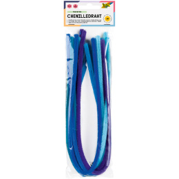 Pipe Cleaners Blue 10-pack in the group Hobby & Creativity / Create / Crafts & DIY at Pen Store (131648)