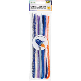 DIY-kit Pipe Cleaners Space Universe 10-pack in the group Kids / Fun and learning / Craft Supplies for Kids / Pipe cleaners at Pen Store (131651)