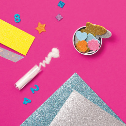 DIY-kasse Glitter 900 stk in the group Kids / Fun and learning / Craft boxes at Pen Store (131662)
