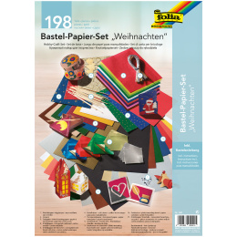 Creativity Kit X-Mas 198 pcs in the group Hobby & Creativity / Holidays and seasons / Christmas crafts at Pen Store (131665)