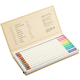 Pencil Irojiten set Very Pale Tone in the group Pens / Artist Pens / Coloured Pencils at Pen Store (131694)