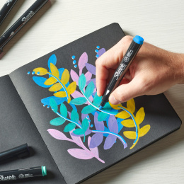 Creative Marker Bullet Tip 2-pack in the group Pens / Artist Pens / Acrylic Markers at Pen Store (131696)