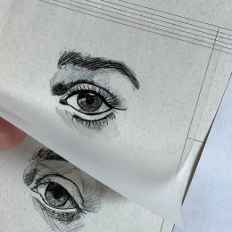 Post-it 73x73 Transparent in the group Paper & Pads / Note & Memo / Post-it and notepads at Pen Store (131724)