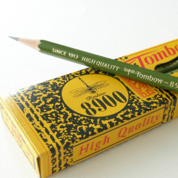 Pencil Retro 8900 HB Set of 12 in the group Art Supplies / Crayons & Graphite / Graphite & Pencils at Pen Store (131742)