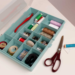 Storage box with 14 trays in the group Hobby & Creativity / Organize / Storage at Pen Store (131954)