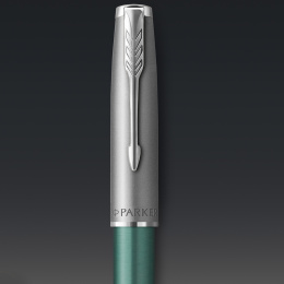 Sonnet Sandblast Green Rollerball in the group Pens / Fine Writing / Rollerball Pens at Pen Store (131969)