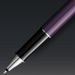 Sonnet Sandblast Violet Rollerball in the group Pens / Fine Writing / Rollerball Pens at Pen Store (131972)