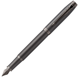 IM Monochrome Titanium Fountain pen in the group Pens / Fine Writing / Fountain Pens at Pen Store (131978_r)