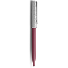 Allure Deluxe Metal & Pink Ballpoint in the group Pens / Fine Writing / Ballpoint Pens at Pen Store (132017)