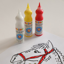 Poster paint Ready-mix 75 ml 6-set in the group Kids / Kids' Paint & Crafts / Paint for Kids at Pen Store (132037)