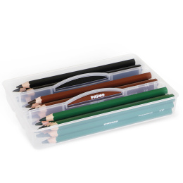 Jumbo Colouring pencils School 120-pack in the group Kids / Kids' Pens / Colouring Pencils for Kids at Pen Store (132106)