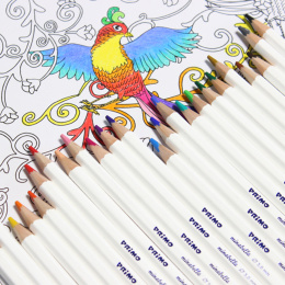 Minabella Colouring pencils School 144-pack in the group Kids / Kids' Pens / Colouring Pencils for Kids at Pen Store (132108)