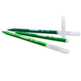 Fibre-tip pens Fine 24-set (3 years+) in the group Kids / Kids' Pens / Felt Tip Pens for Kids at Pen Store (132110)
