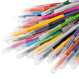 Fibre-tip pens Fine 96-set bucket (3 years+) in the group Kids / Classroom / Big sets of Art Material at Pen Store (132111)
