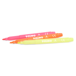 Neon markers 6-set in the group Kids / Kids' Pens / Felt Tip Pens for Kids at Pen Store (132115)