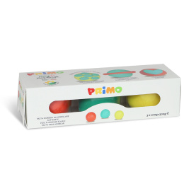 Play-dough Basic 3x100g in the group Kids / Kids' Paint & Crafts / Modelling Clay for Kids at Pen Store (132133)