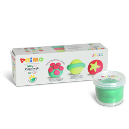 Play-dough Fluo 3x100g in the group Kids / Kids' Paint & Crafts / Modelling Clay for Kids at Pen Store (132134)