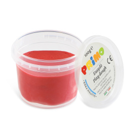 Soft Play-dough Basic 4x100g in the group Kids / Kids' Paint & Crafts / Modelling Clay for Kids at Pen Store (132138)