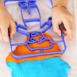 Play-dough Kit Boy in the group Kids / Kids' Paint & Crafts / Modelling Clay for Kids at Pen Store (132141)