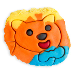 Play-dough Kit Cat in the group Kids / Kids' Paint & Crafts / Modelling Clay for Kids at Pen Store (132143)