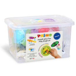 Soft Play-dough Snackbar kit in the group Kids / Kids' Paint & Crafts / Modelling Clay for Kids at Pen Store (132144)