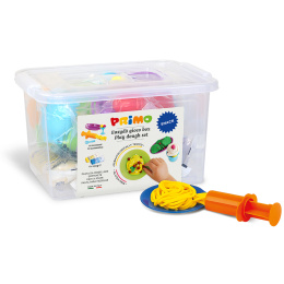 Soft Play-dough Snackbar kit in the group Kids / Kids' Paint & Crafts / Modelling Clay for Kids at Pen Store (132144)