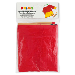 Plastic apron 