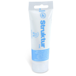 Acrylic structure paste Fine 75ml tube in the group Art Supplies / Mediums & Varnishes / Acrylic Mediums at Pen Store (132203)