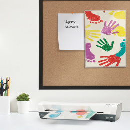 Laminator iLam Home A3 White in the group Hobby & Creativity / Organize / Lamination at Pen Store (132286)