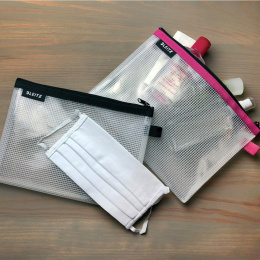 Water-resistant travel pocket Large in the group Pens / Pen Accessories / Pencil Cases at Pen Store (132356)