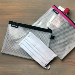 Water-resistant travel pocket Medium in the group Pens / Pen Accessories / Pencil Cases at Pen Store (132357)
