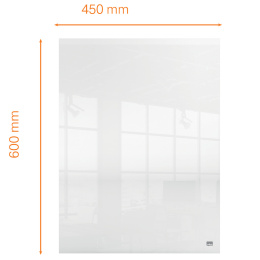 Transparent whiteboard Mini 60x45 cm in the group Hobby & Creativity / Organize / Home Office at Pen Store (132379)