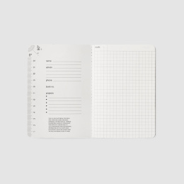 Field notebook in the group Paper & Pads / Note & Memo / Notebooks & Journals at Pen Store (132390)