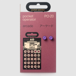 Pocket Operator PO-20 arcade in the group Studio/Workspace /  /  at Pen Store (132402)