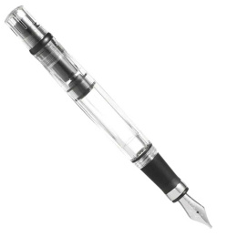 Diamond 580ALR Fountain pen Black in the group Pens / Fine Writing / Fountain Pens at Pen Store (132421_r)
