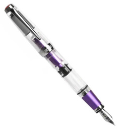 Diamond Mini Fountain pen AL Grape in the group Pens / Fine Writing / Fountain Pens at Pen Store (132433_r)