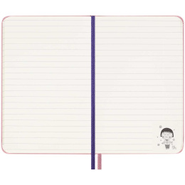 Hard Cover Notebook Pocket Momoko Sakura in the group Paper & Pads / Note & Memo / Notebooks & Journals at Pen Store (132486)