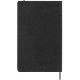 Diary Undated WeekNote Large Black  in the group Paper & Pads / Planners / 12-Month Planners at Pen Store (132589)