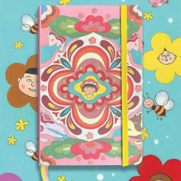 Diary Undated WeekNote Large Sakura in the group Paper & Pads / Planners / Special Planners at Pen Store (132590)