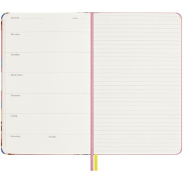 Diary Undated WeekNote Large Sakura in the group Paper & Pads / Planners / Special Planners at Pen Store (132590)