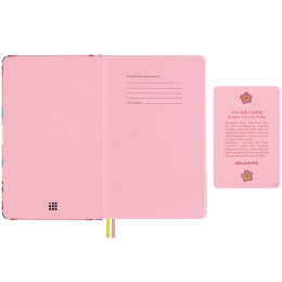 Diary Undated WeekNote Large Sakura in the group Paper & Pads / Planners / Special Planners at Pen Store (132590)