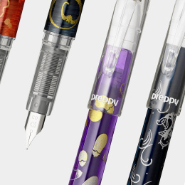 Preppy F 03 Modern Maki-e Fountain pen in the group Pens / Fine Writing / Fountain Pens at Pen Store (132615_r)